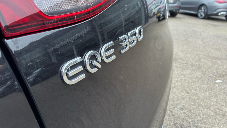 Mercedes-Benz Eqe 350 4Matic 215kW AMG Line Prem 89kWh 5dr Auto Electric Estate